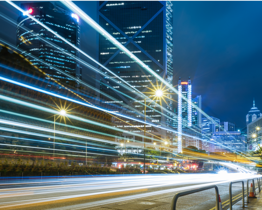 Sistema inteligente de gestão de iluminação urbana IoT image