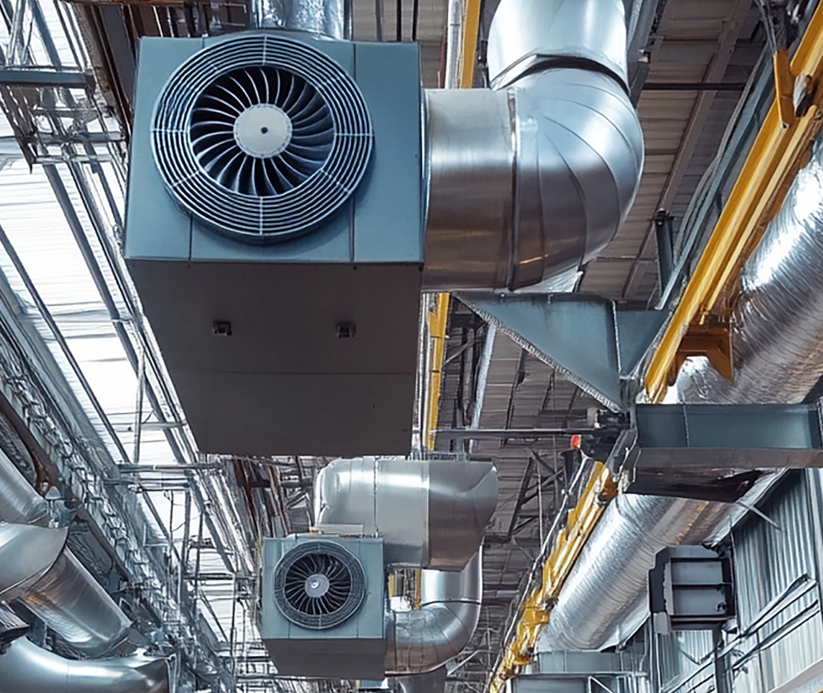 Plataforma de Seleção de Produtos para automação de vendas HVAC  image